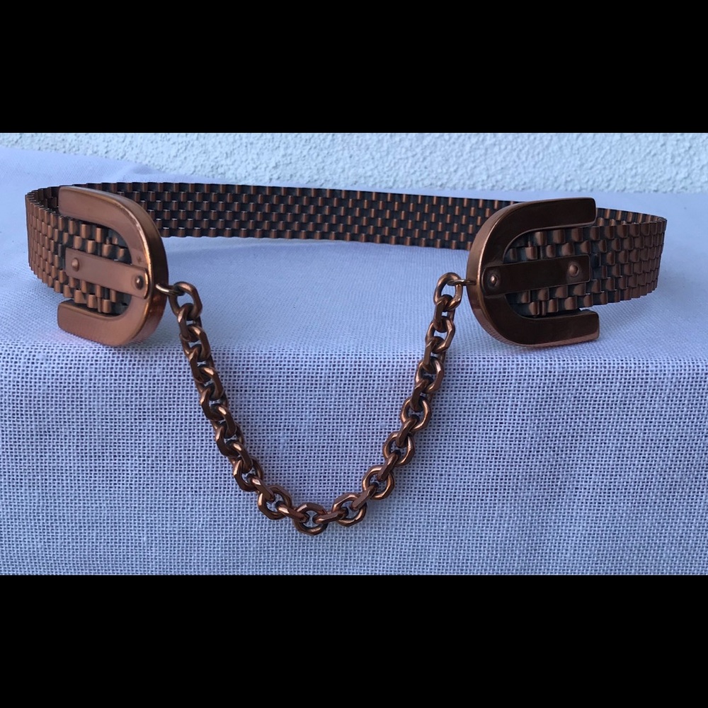Vintage Renoir Copper Belt